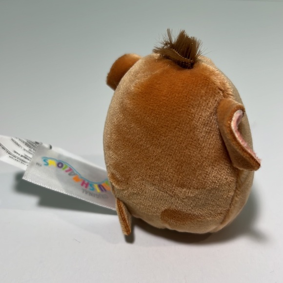 Squishmallows Chienda the Mammoth Micromallow - Picture 3 of 4